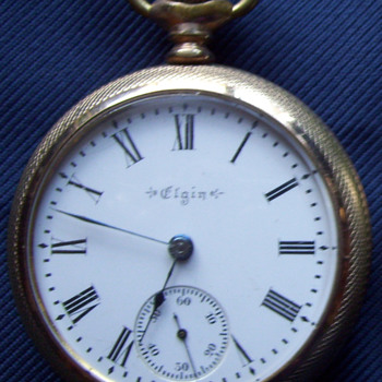 grammas pocket watch