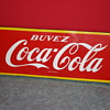 coca cola sign