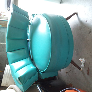 vintage modern style chair - Furniture