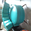 vintage modern style chair