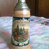 German Beer stein from 1959