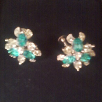 Bogoff earrings