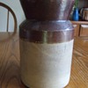 Mysetery Salt Glazed Stoneware