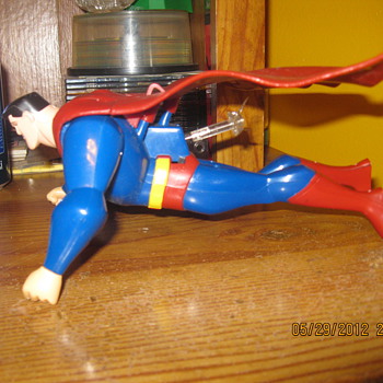superman needs your help