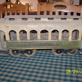Dad's Old Toys - Model Cars