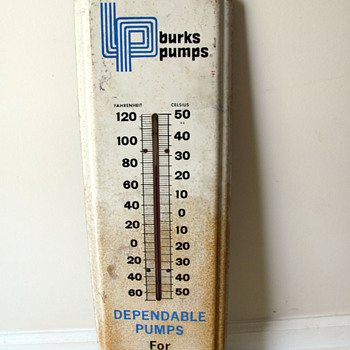 Burks Thermometer