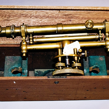 1864 Wye Transit - Victorian Era