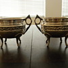 Silver pots??