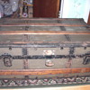 Antique trunk