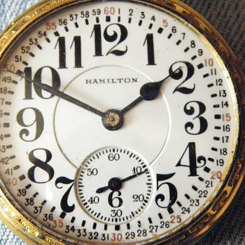 Hamilton watch ? 