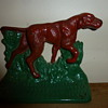 Antique door stops