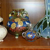 Fritz Heckert Max Rade Tiny vase