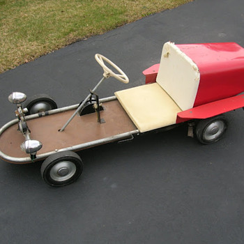 Powercar 50's "Scotty Special"