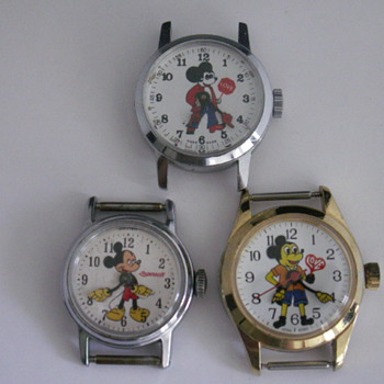 Repaired Mickey's by Kerry 