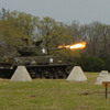 Heavy Artillery Tanks - Toys & Real