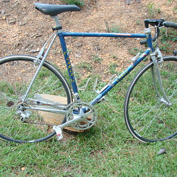 Vintage Italian 12 Speed,Gialma Carlo,Campy Equipped - Outdoor Sports