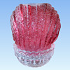 Fairy Lamps - Overshot glass