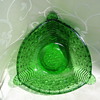 Unique Triangle Bowl