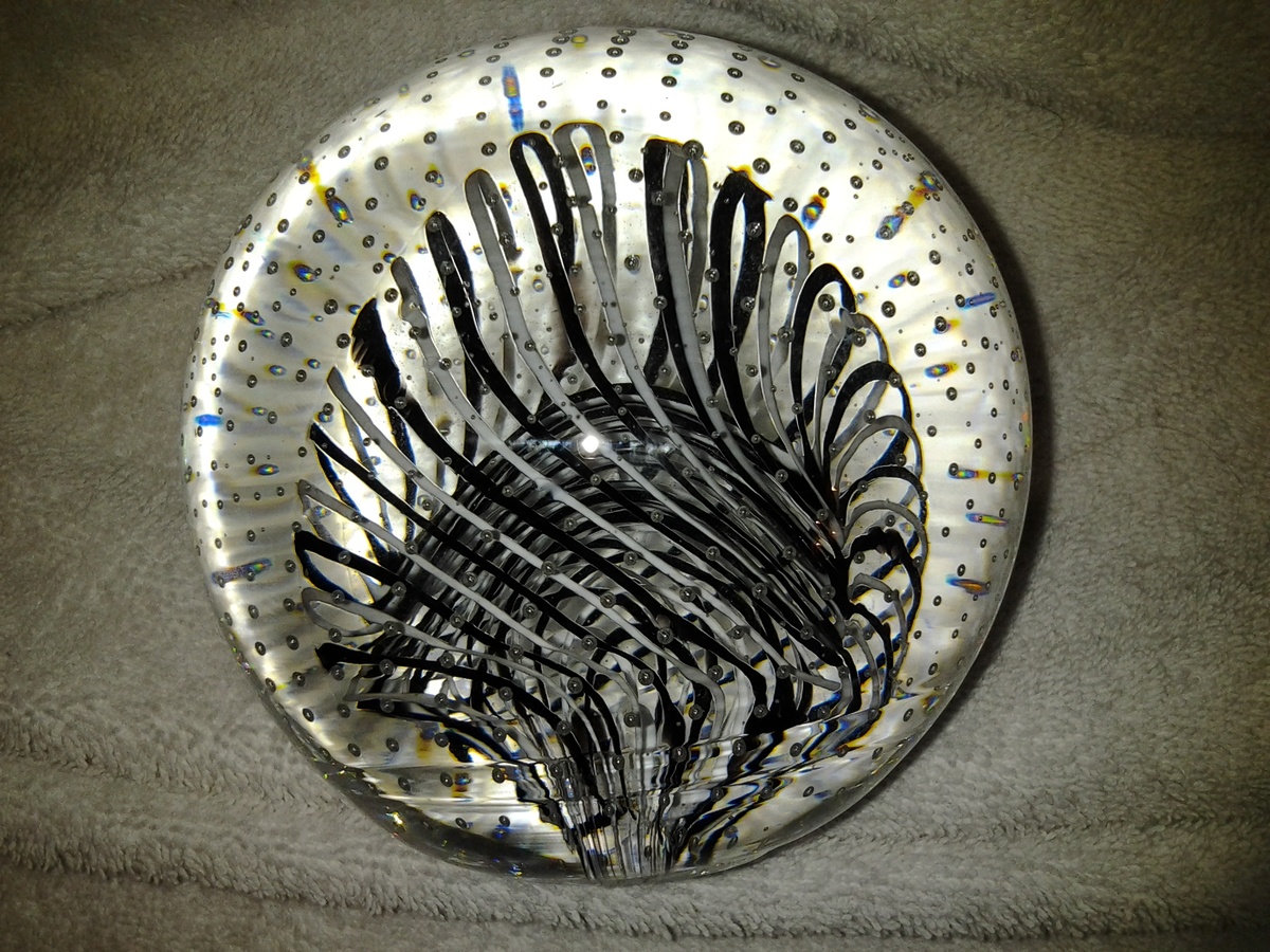 blown glass paperweights Collectors Weekly