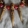 vintage native american choker
