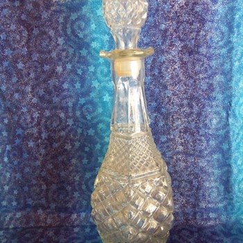 Any info on this bottle.
