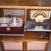 Zenith Console Radio