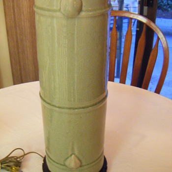 Vintage Lamp - Lamps