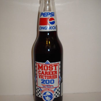 Pepsi Bottles - Bottles