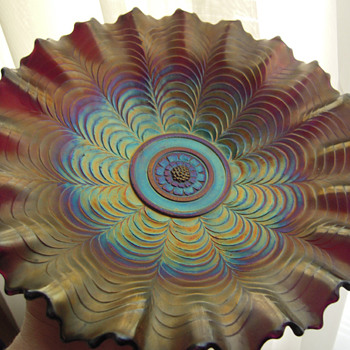 Northwood... - Art Glass