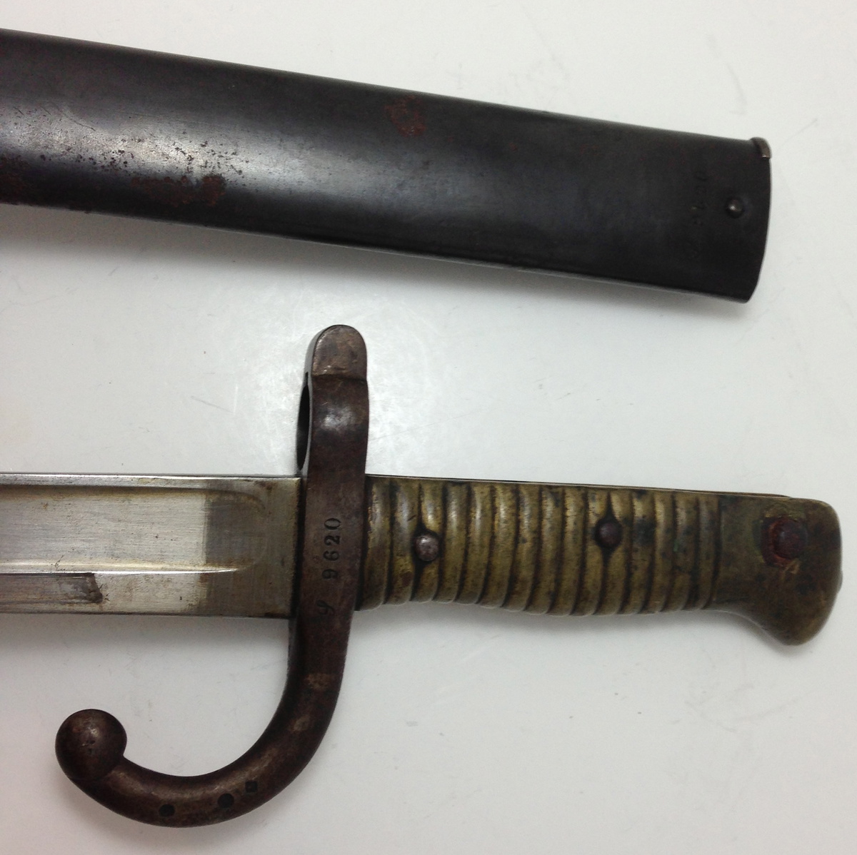 French 1872 Replica? Help? Collectors Weekly