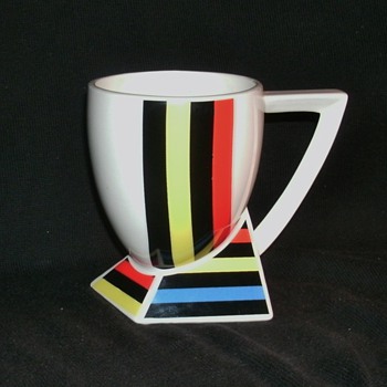 Fujimori  collection Alpha 3  mug