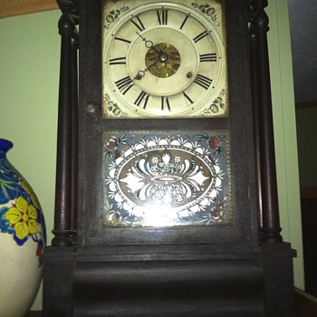 Seth Thomas clocks
