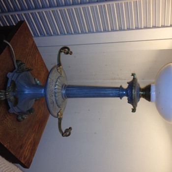 Pair of table lamps - Lamps