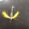 Unknown Wood Fishing Lure