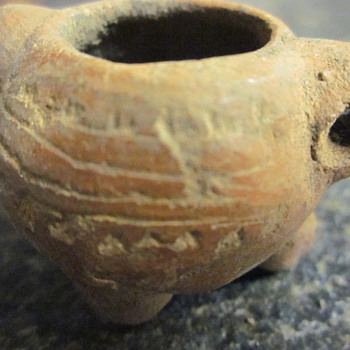 Indian Artifacts? - Art Pottery