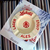 Labatt's advertising ashtray