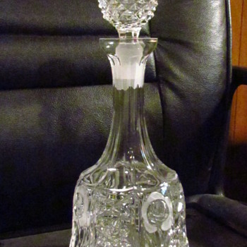 Wine Decanter - Glassware