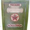 TEXACO GUN OIL CAN FROM PORT ARTHUR,TEXAS.