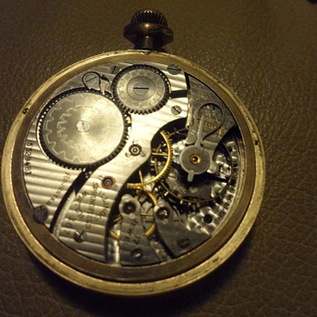 This watch was from my father and he died 10 years ago.