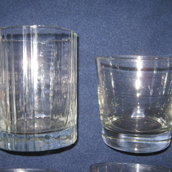 Finnish Nuutajärvi glasses ? - Glassware