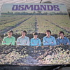 THE OSMONDS SEALED SELF TITLED ALBUM MGM 4724