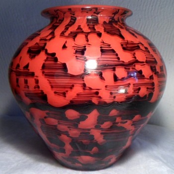 Loetz "Diaspora New" vase 1930's - Art Glass