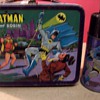 1960's Metal Batman Lunchbox