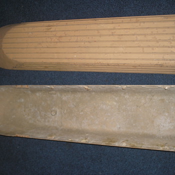 WWII Metal Ammo Boats? - Military and Wartime