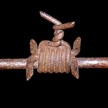 rare barbed wire - Tools and Hardware