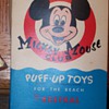 kestral mickey mouse club puff up toy