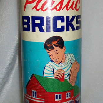Halsam American Plastic Bricks
