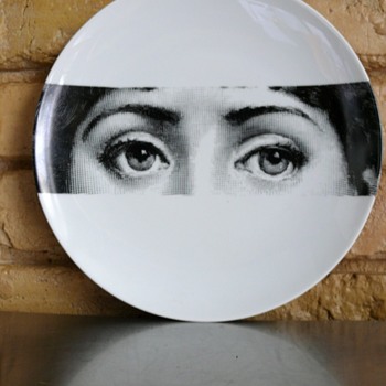 "TEMA E VARIAZIONI" by fornasetti - Pottery