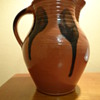  MEL BROWN POTTERY - M.E.I. -   WISCONSIN ,USA