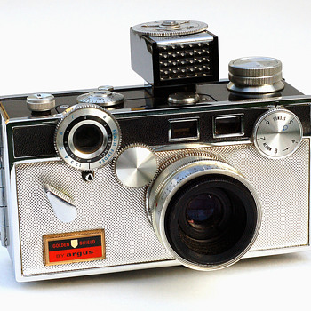 Argus Golden Shield - Cameras
